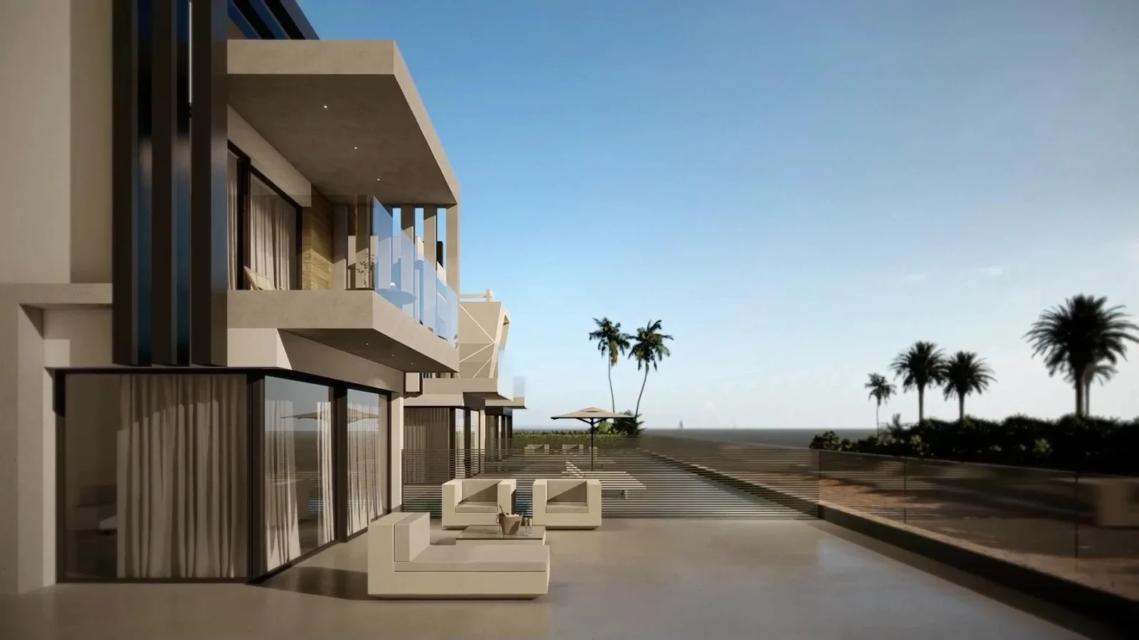 Villa with 3 bedrooms