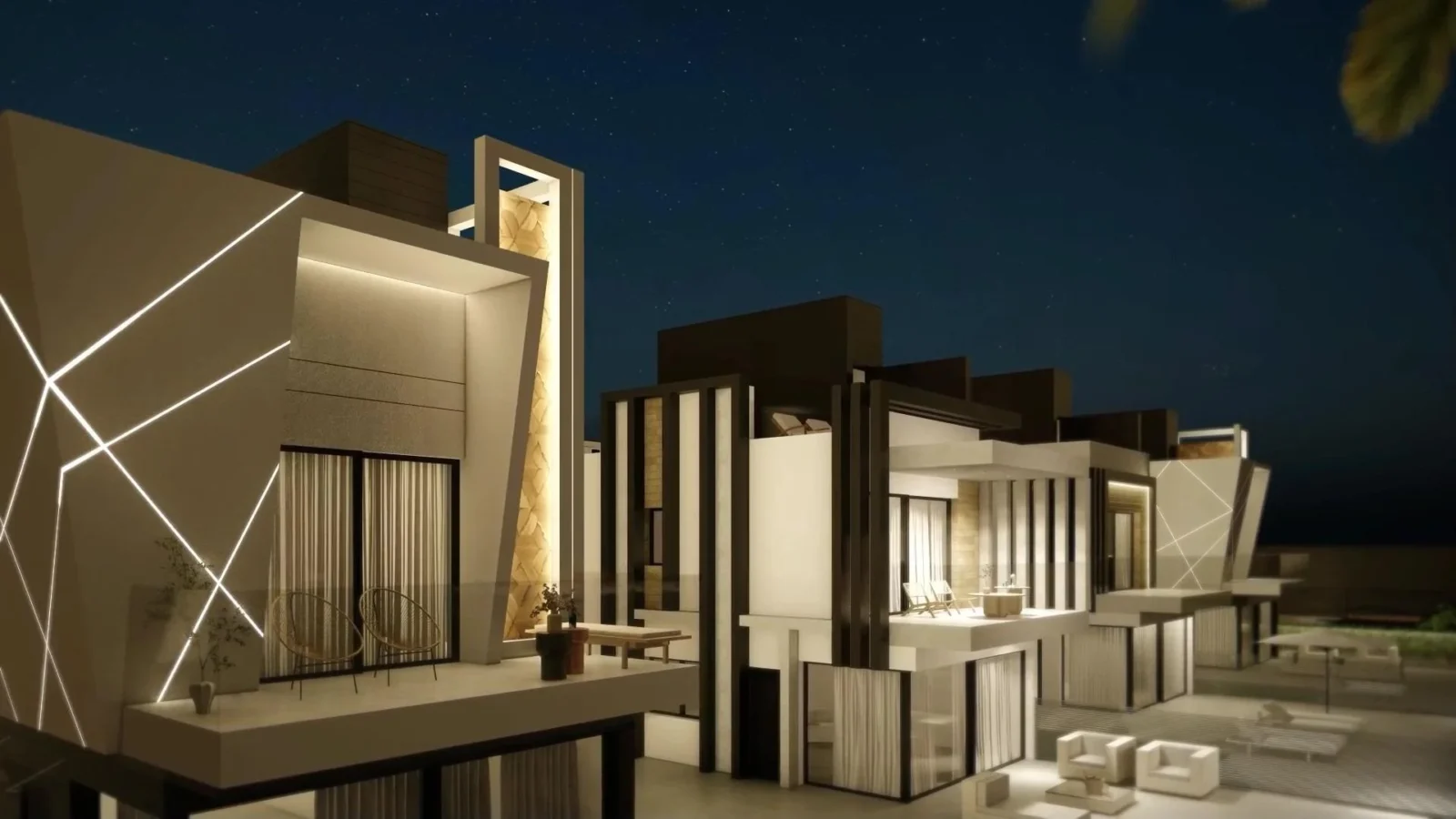 Villa with 3 bedrooms