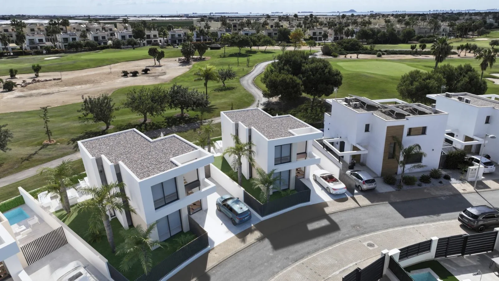Villa with 3 bedrooms