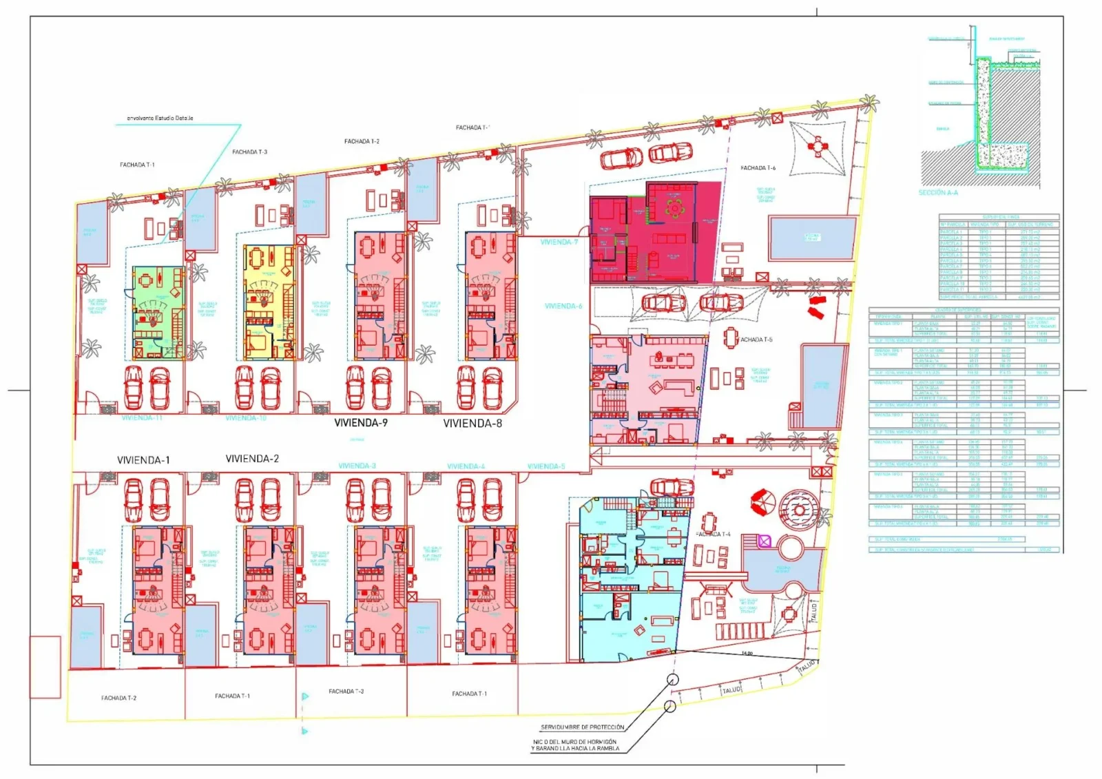 Villa with 3 bedrooms