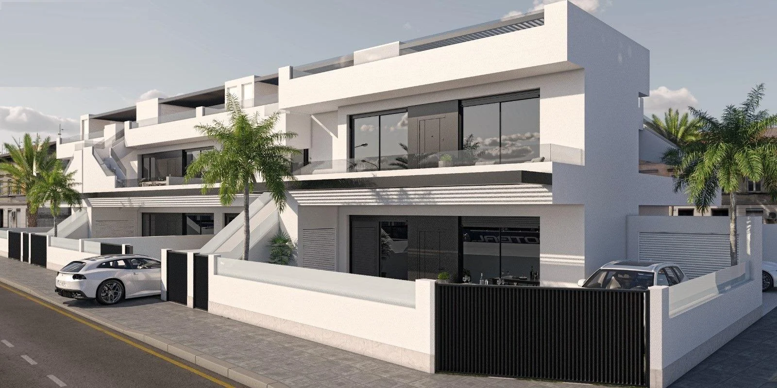Bungalow with 3 bedrooms