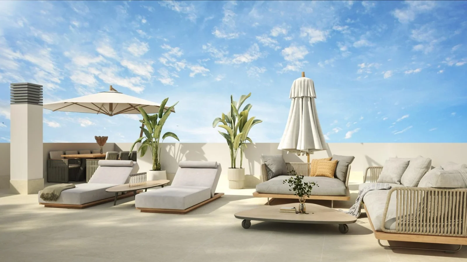 Town House with 3 bedrooms