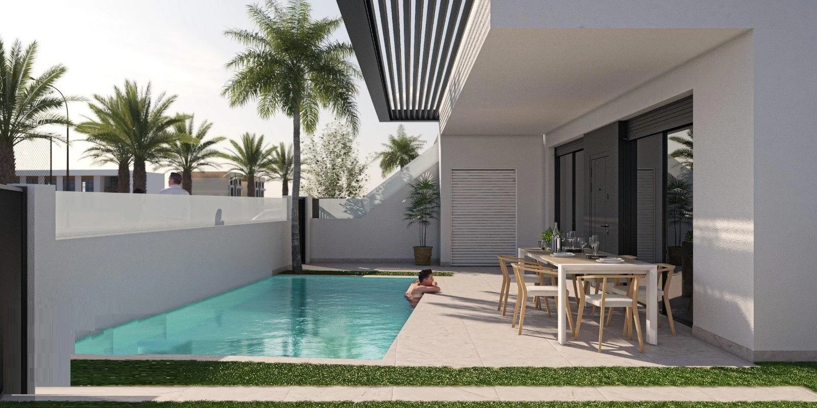 Bungalow with 3 bedrooms