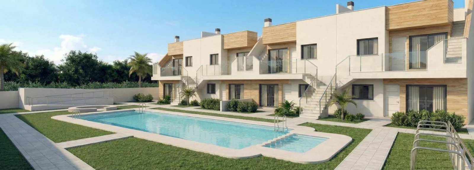 Bungalow with 3 bedrooms