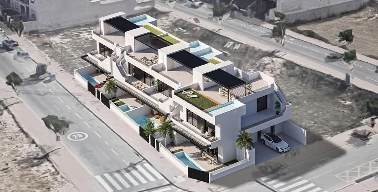 Bungalow with 3 bedrooms