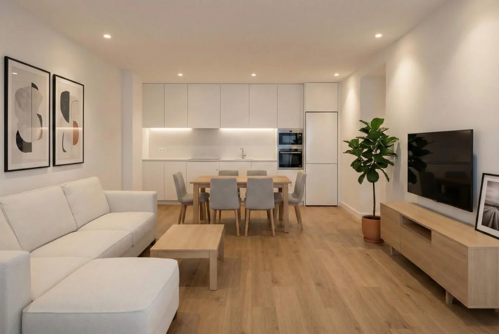 Bungalow with 3 bedrooms