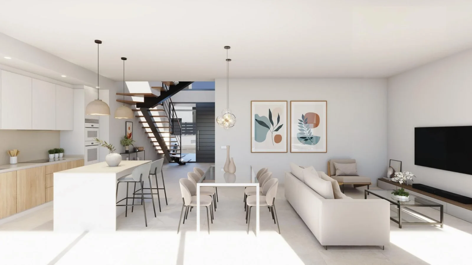 Villa with 3 bedrooms