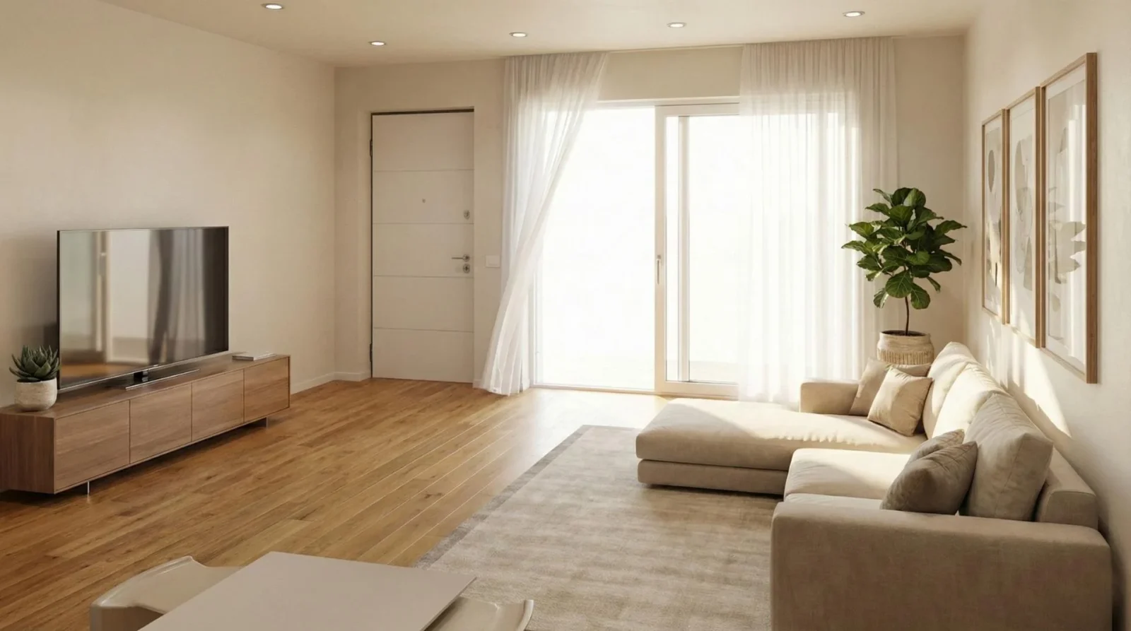 Bungalow with 3 bedrooms
