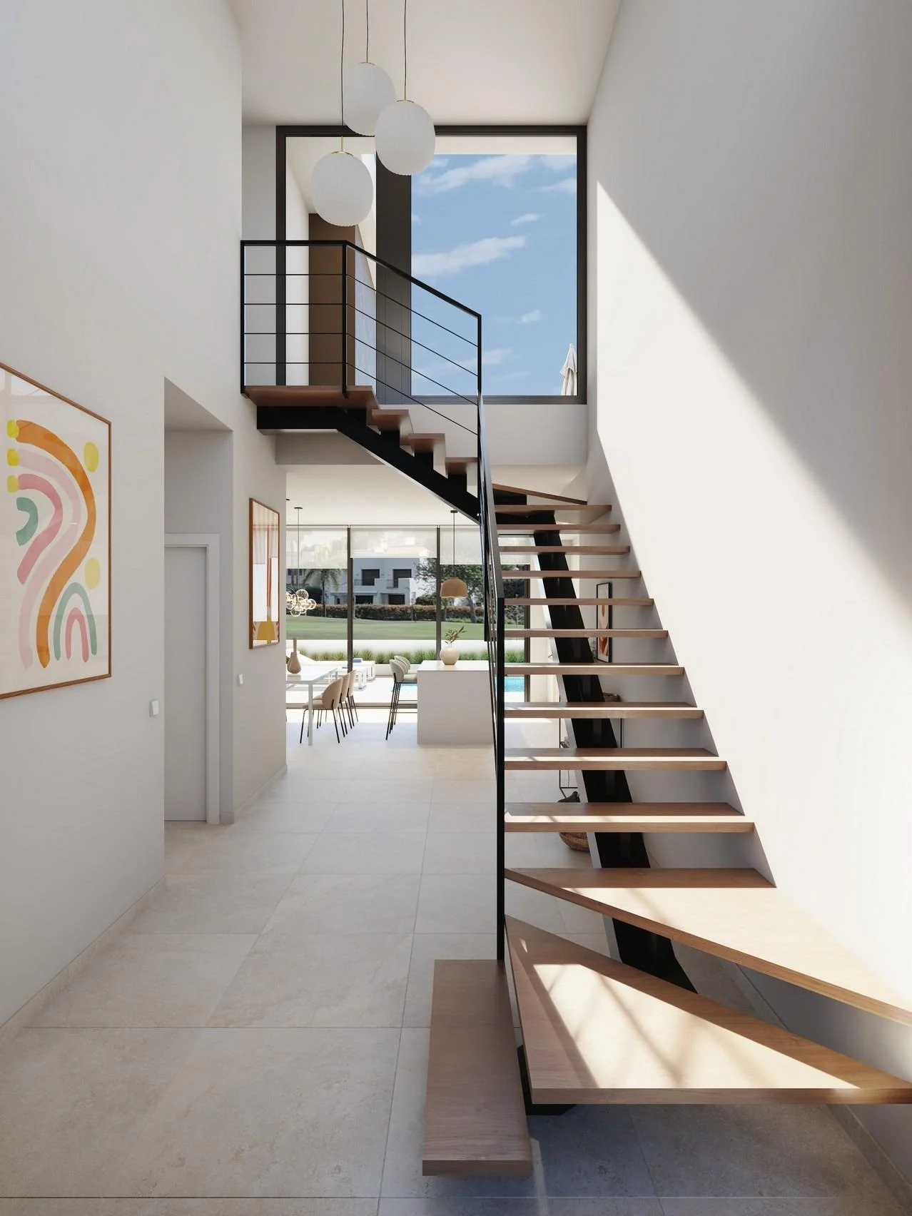 Villa with 3 bedrooms