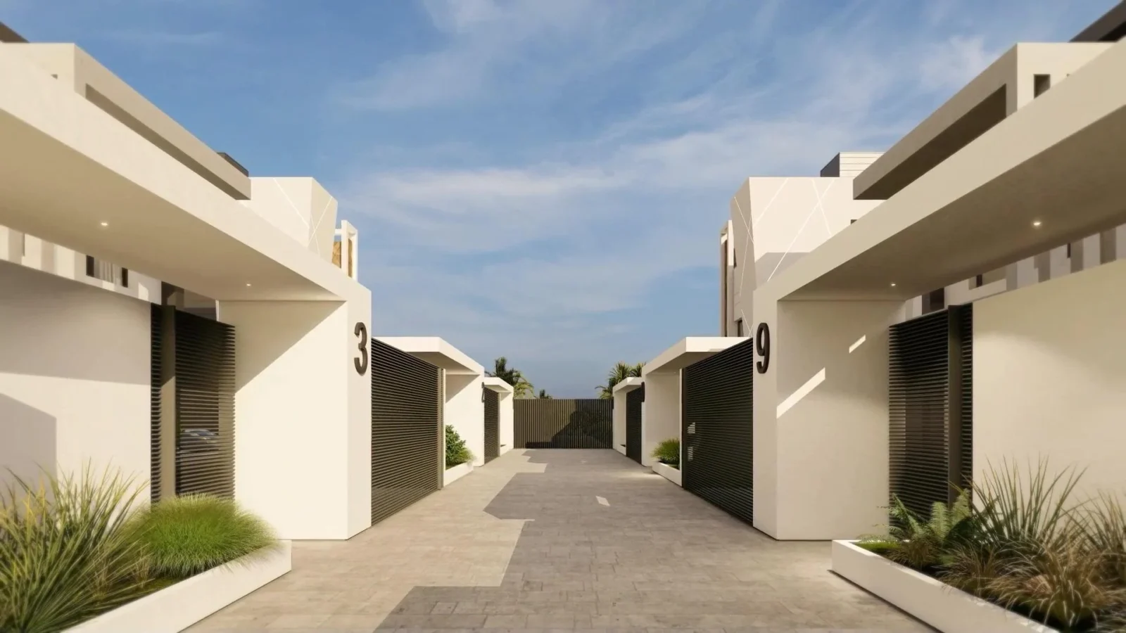 Villa with 3 bedrooms
