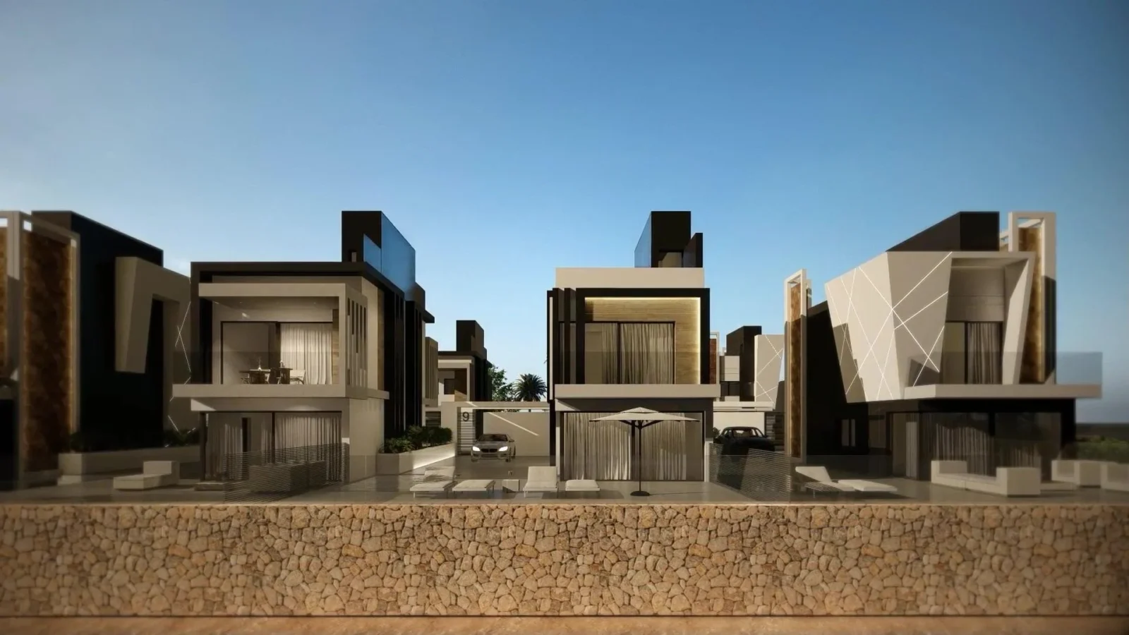 Villa with 3 bedrooms