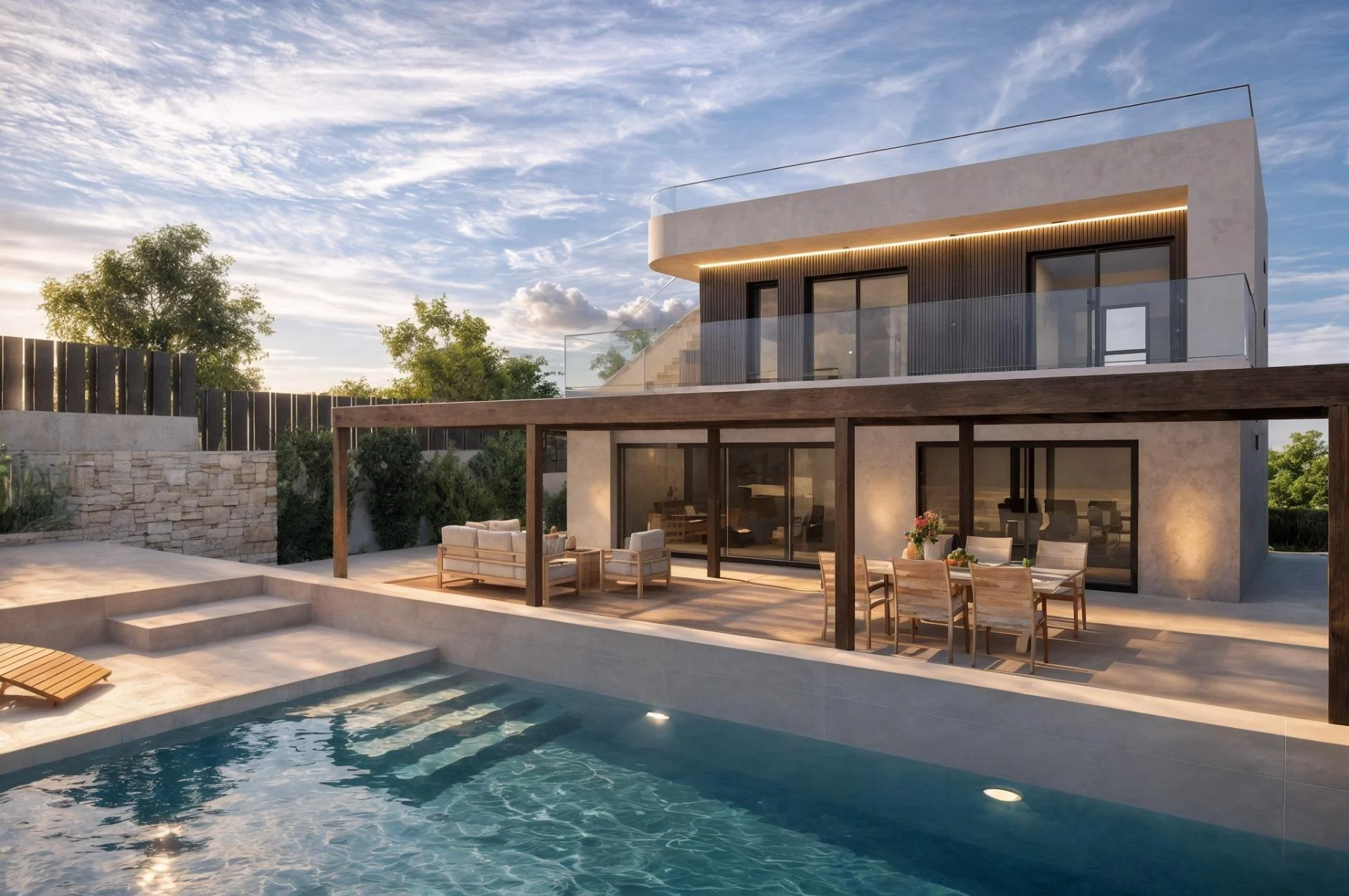 Villa with 3 bedrooms