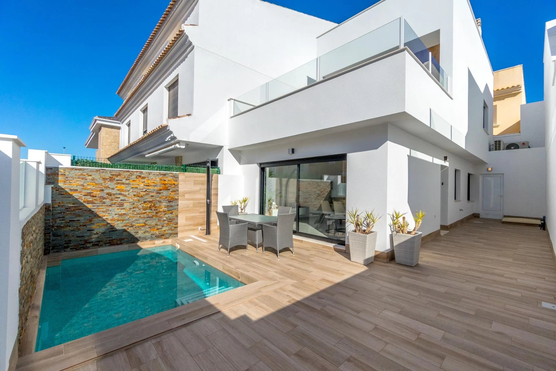 Villa with 3 bedrooms