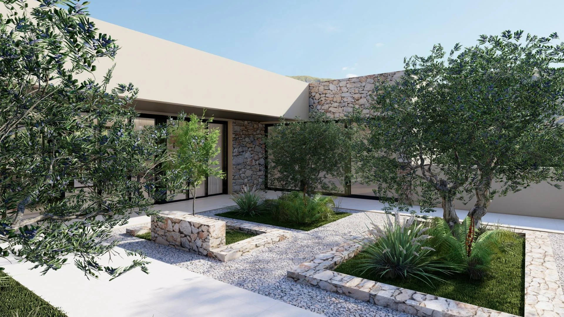 Villa with 6 bedrooms