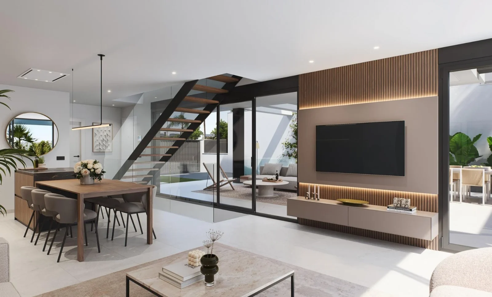 Villa med 3 soverom