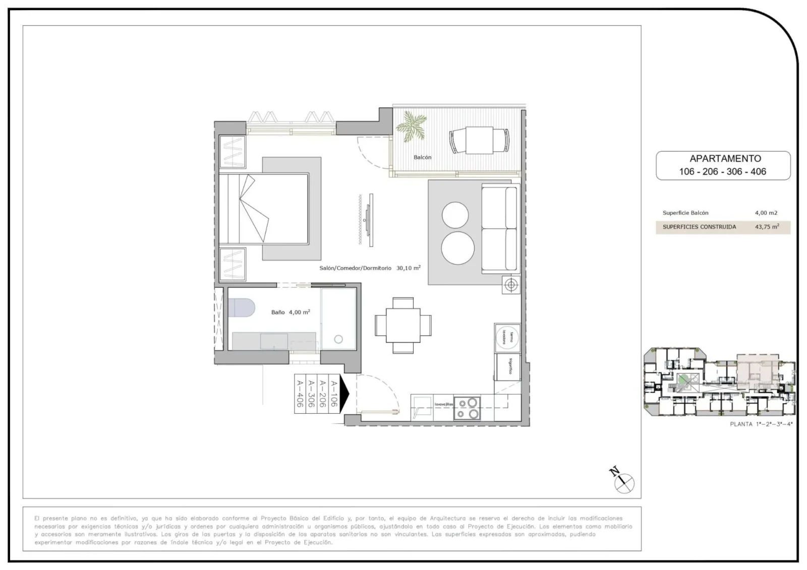 Apartment