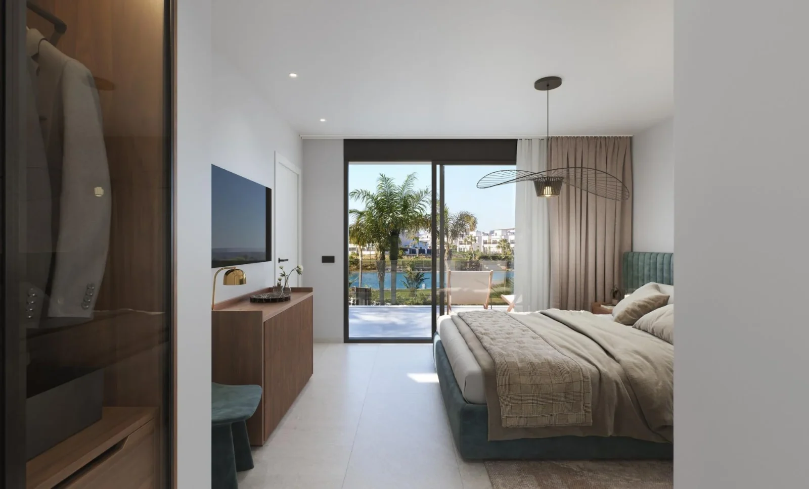 Villa med 3 soverom