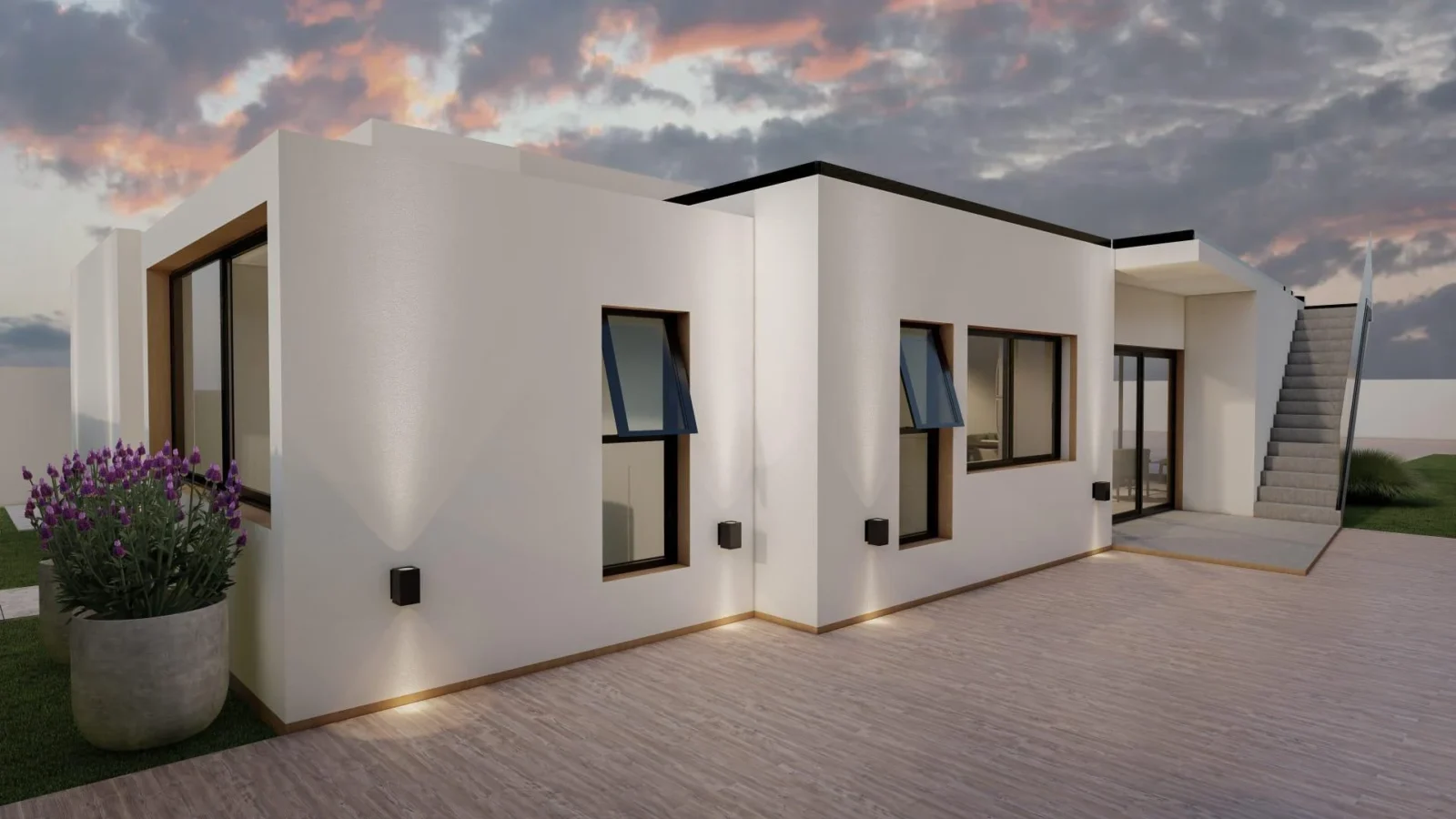 Villa with 3 bedrooms