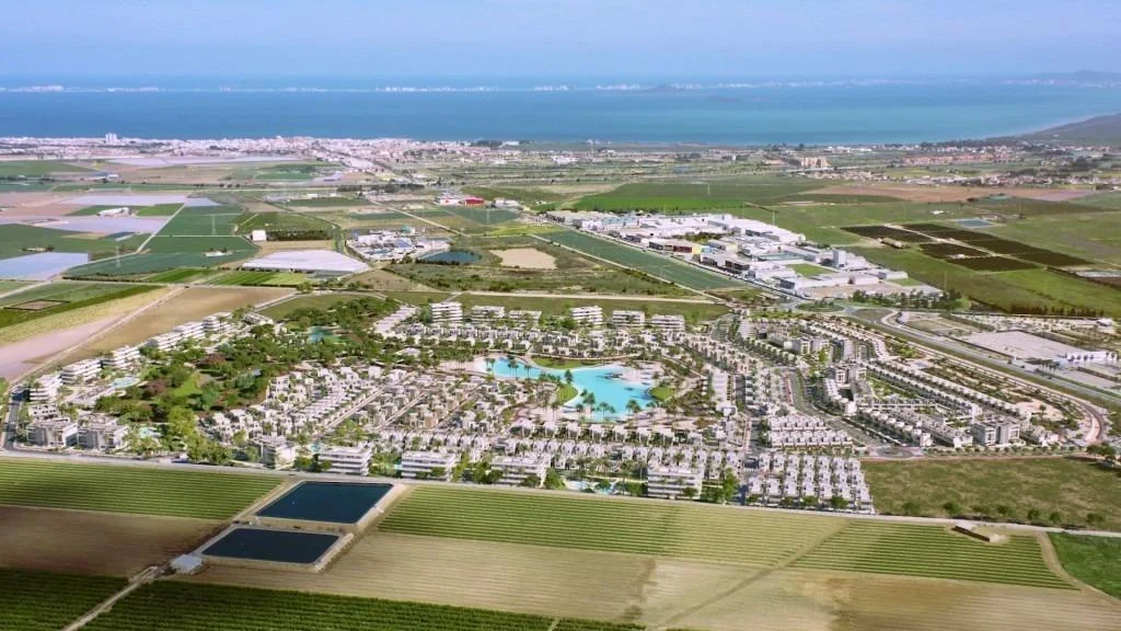 Villa med 3 soverom