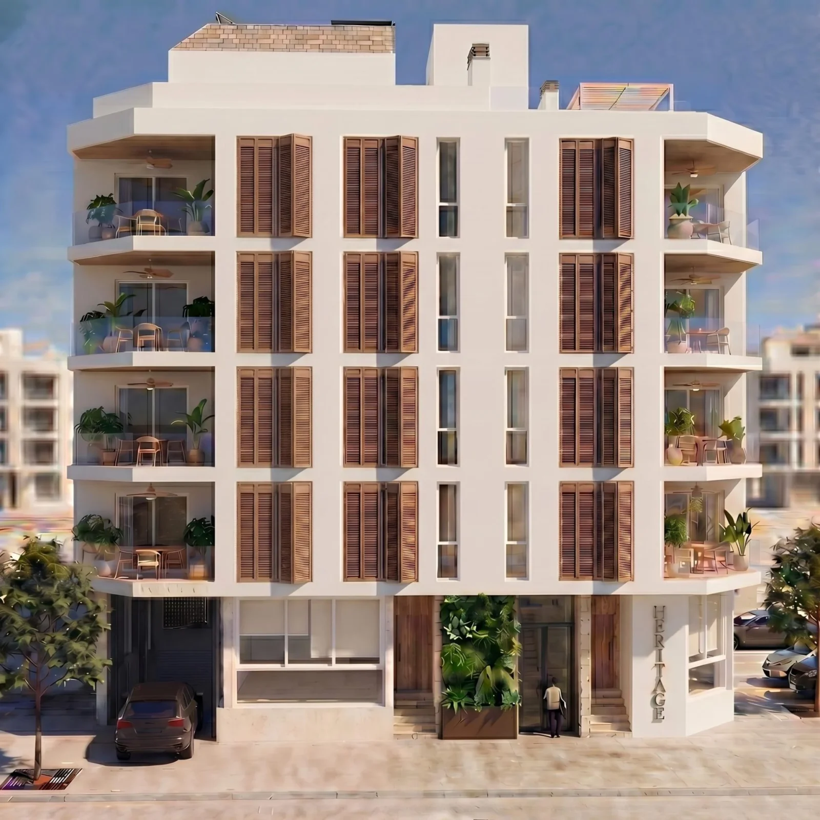 Apartment