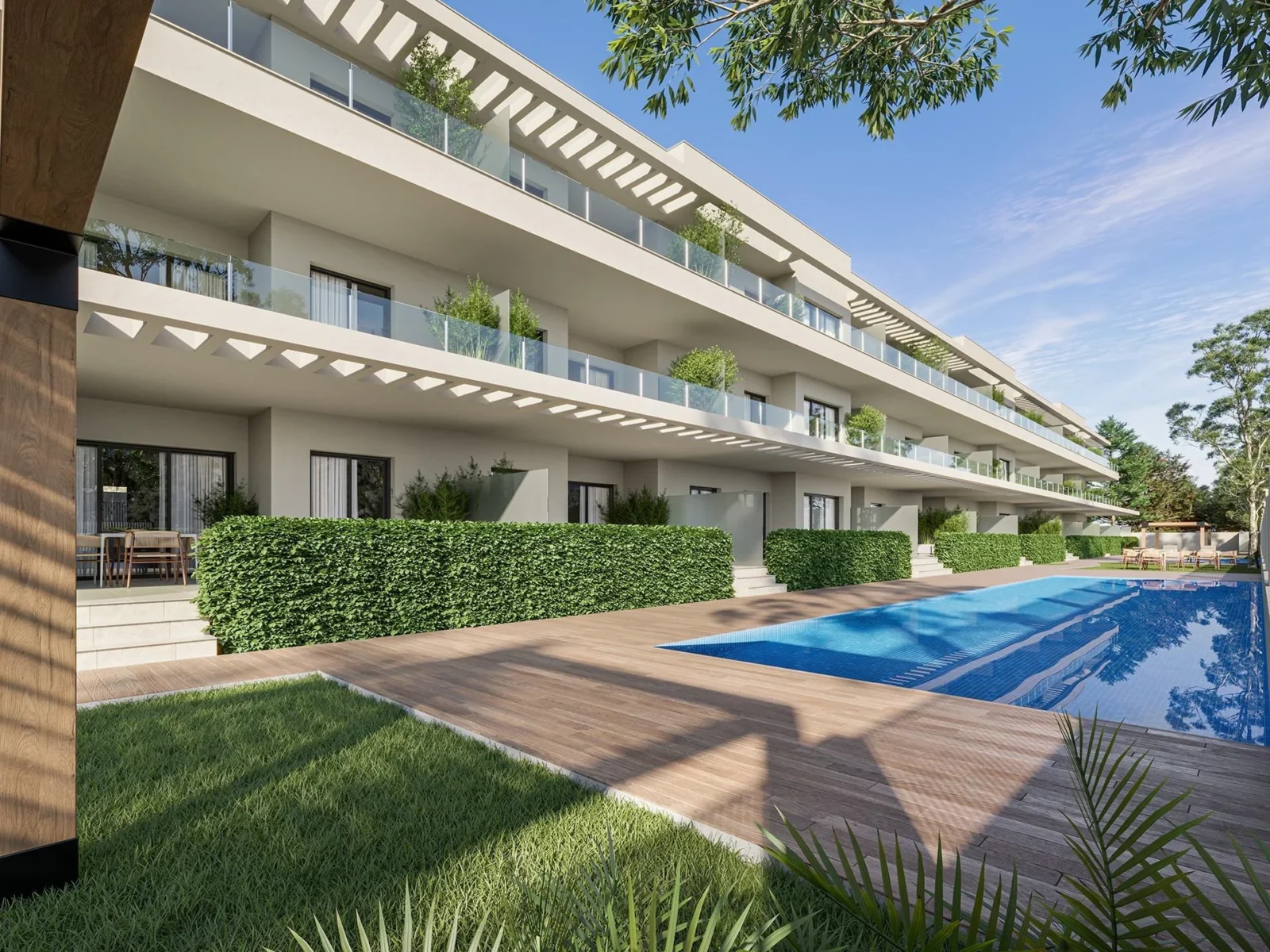Apartment with 2 bedrooms
