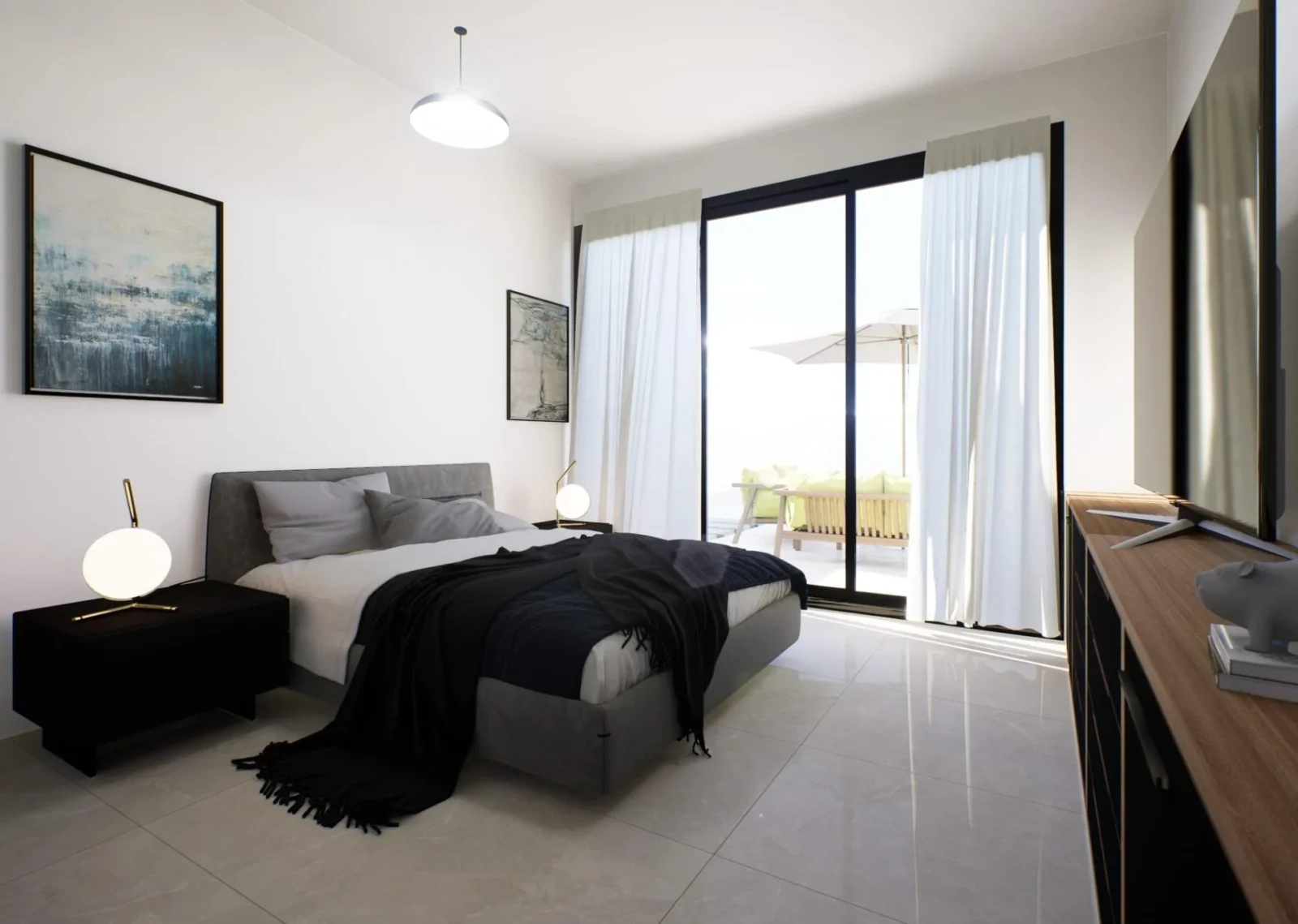 Villa with 3 bedrooms