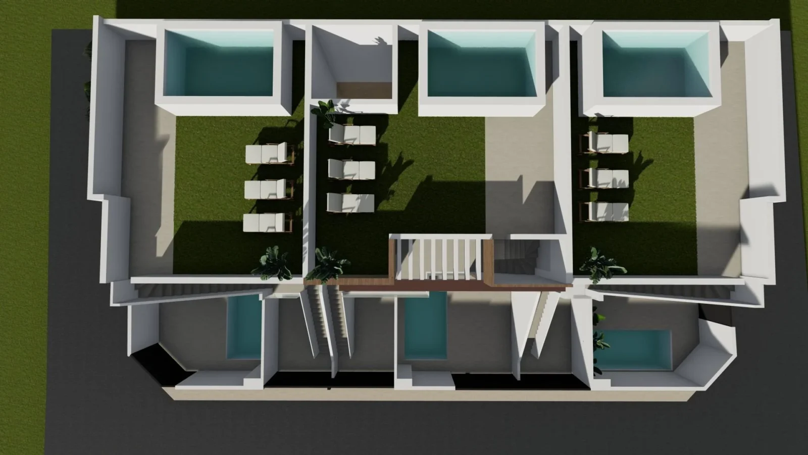 Bungalow with 2 bedrooms