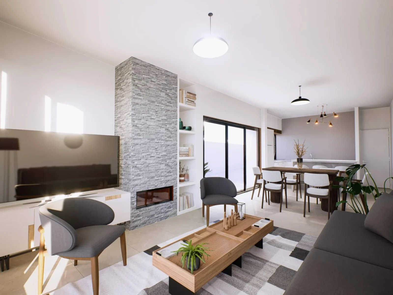 Villa with 3 bedrooms
