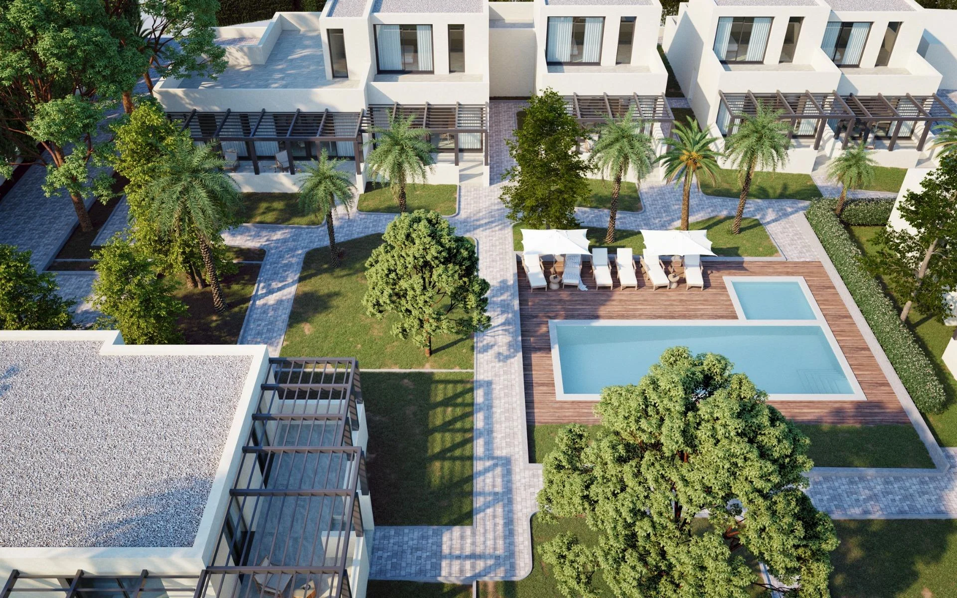 Villa with 2 bedrooms