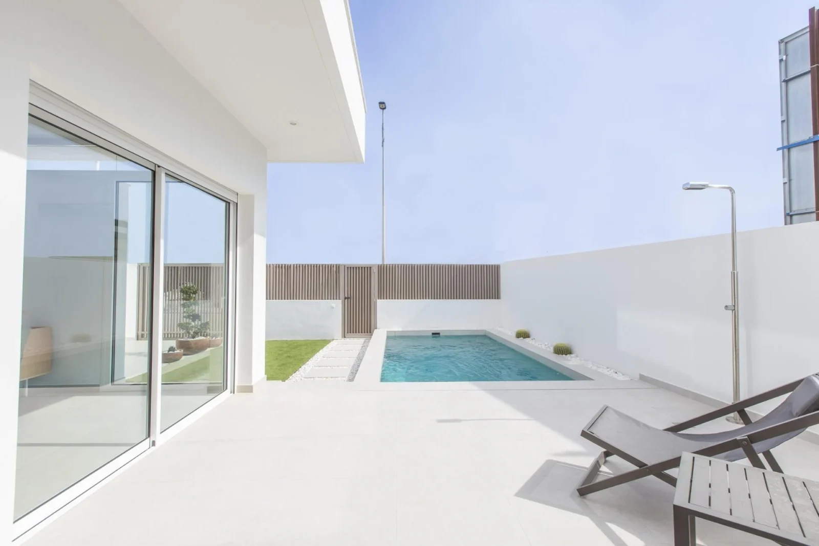 Villa med 3 sovrum