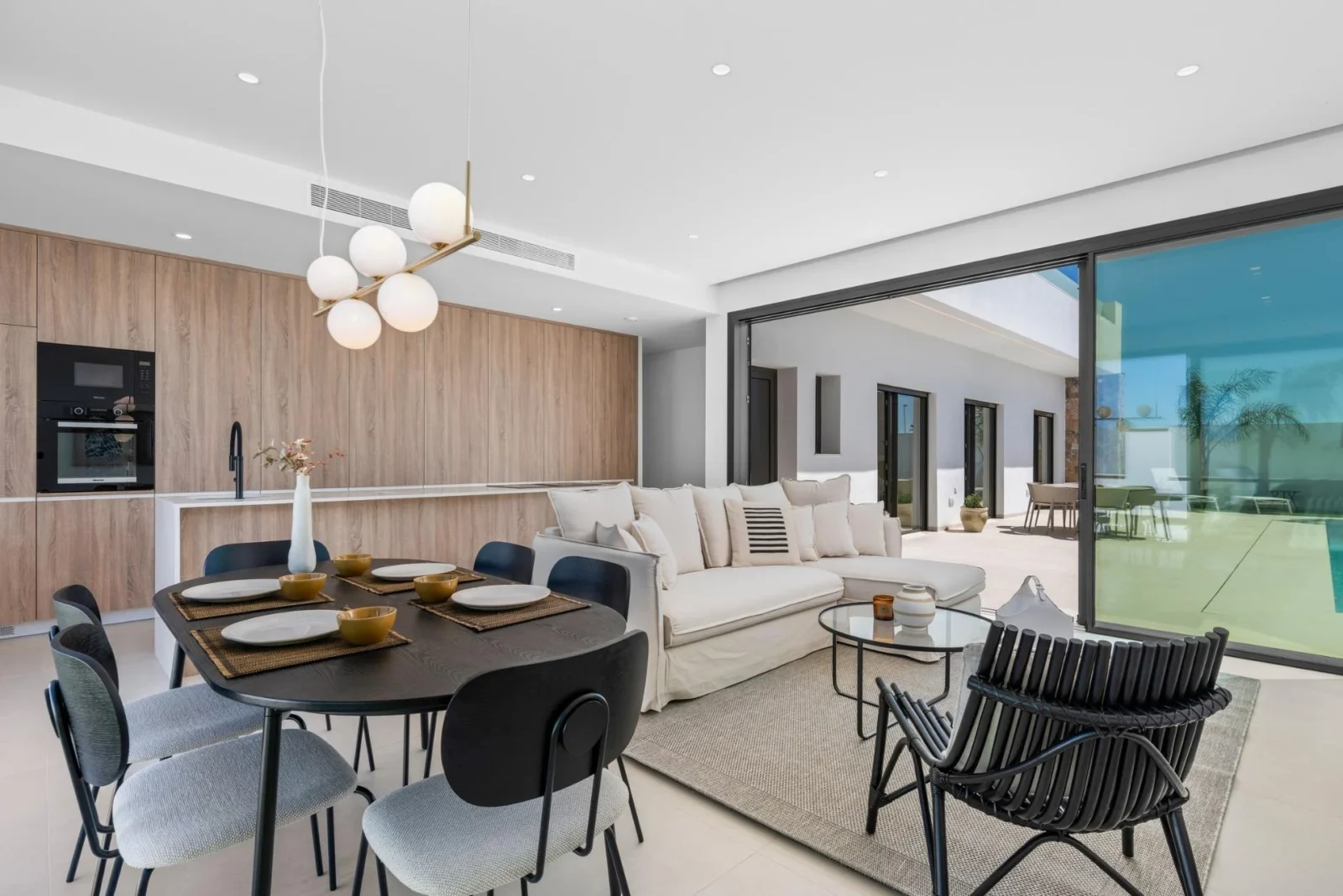 Villa with 3 bedrooms