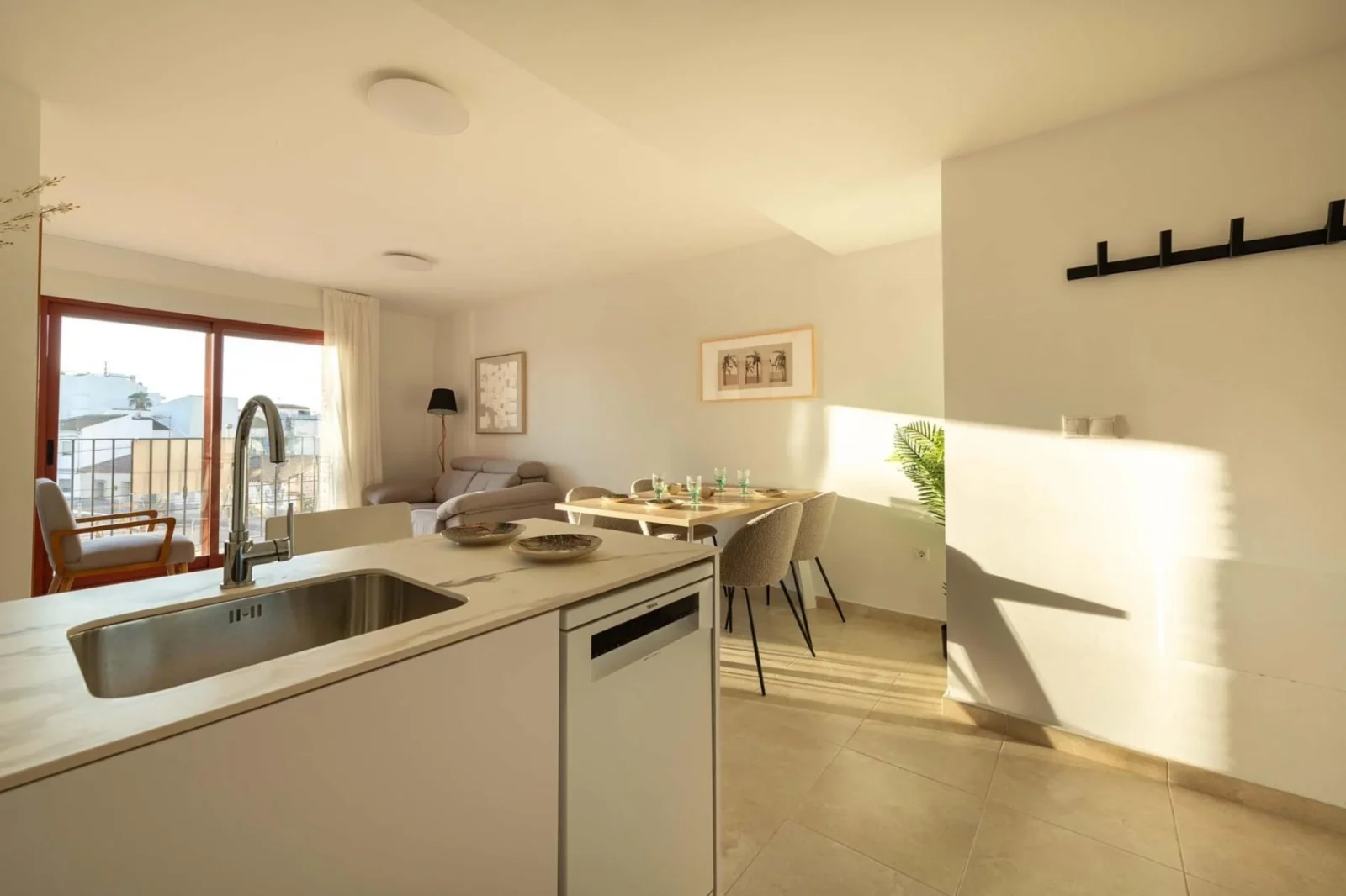 Apartment with 1 bedroom
