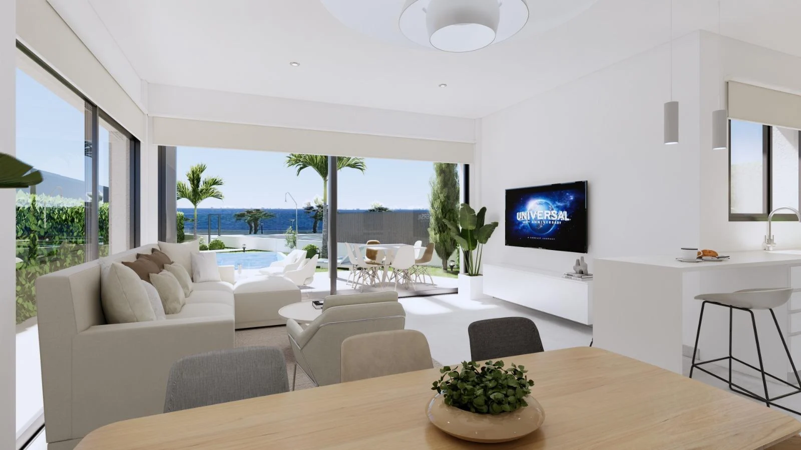 Villa med 3 sovrum