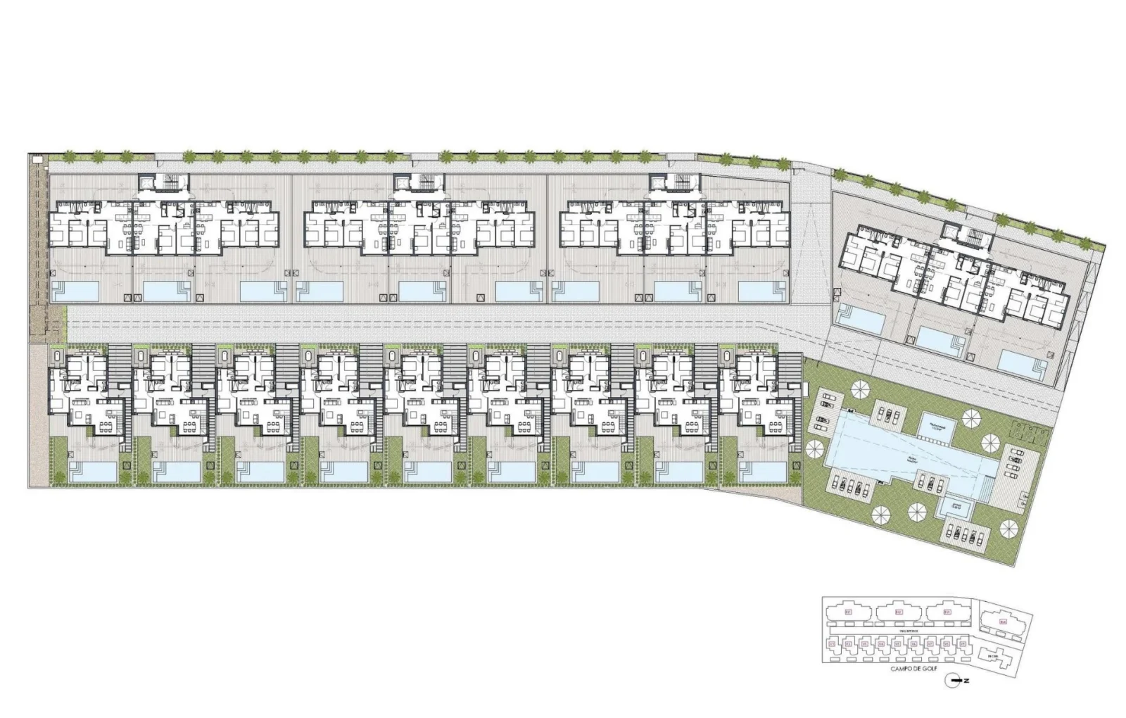 Apartment with 3 bedrooms
