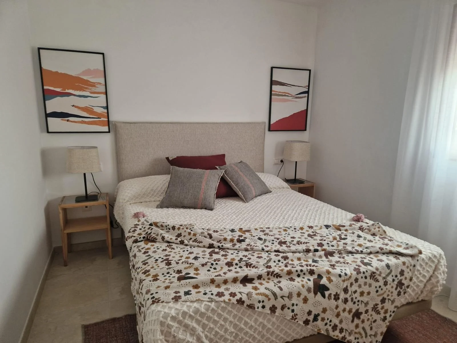 Apartment with 1 bedroom