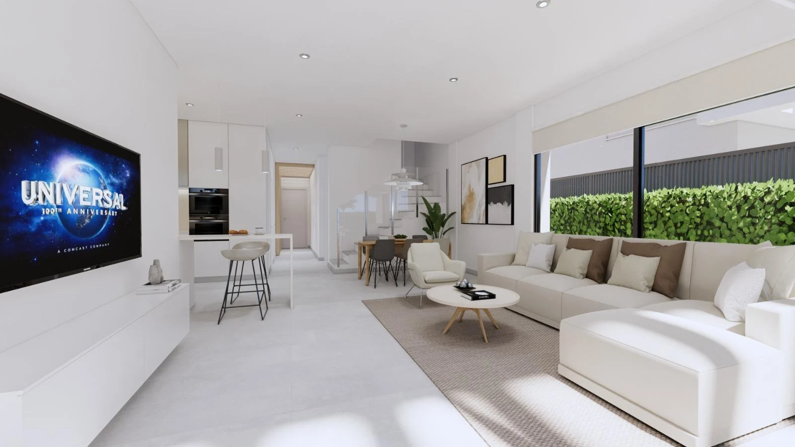 Villa med 3 sovrum