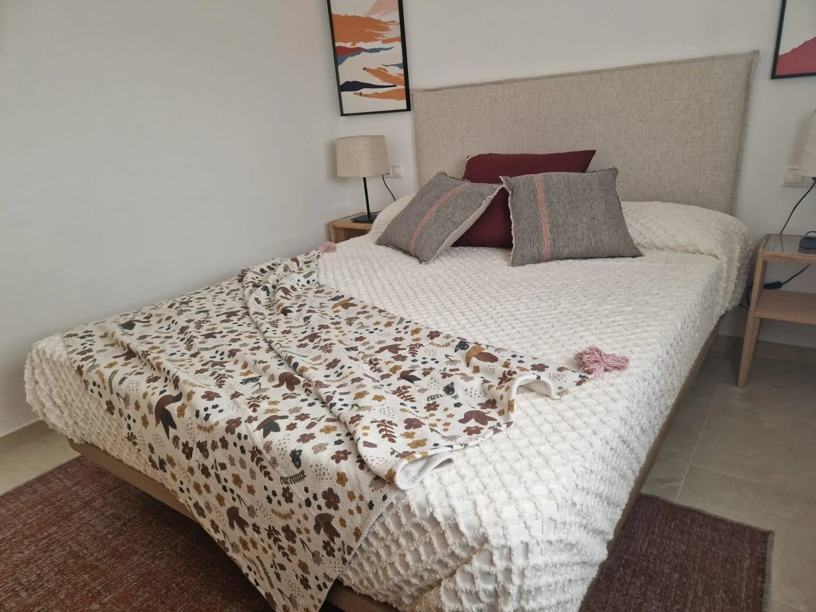 Apartment with 1 bedroom