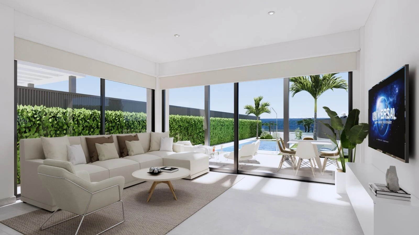 Villa med 3 sovrum