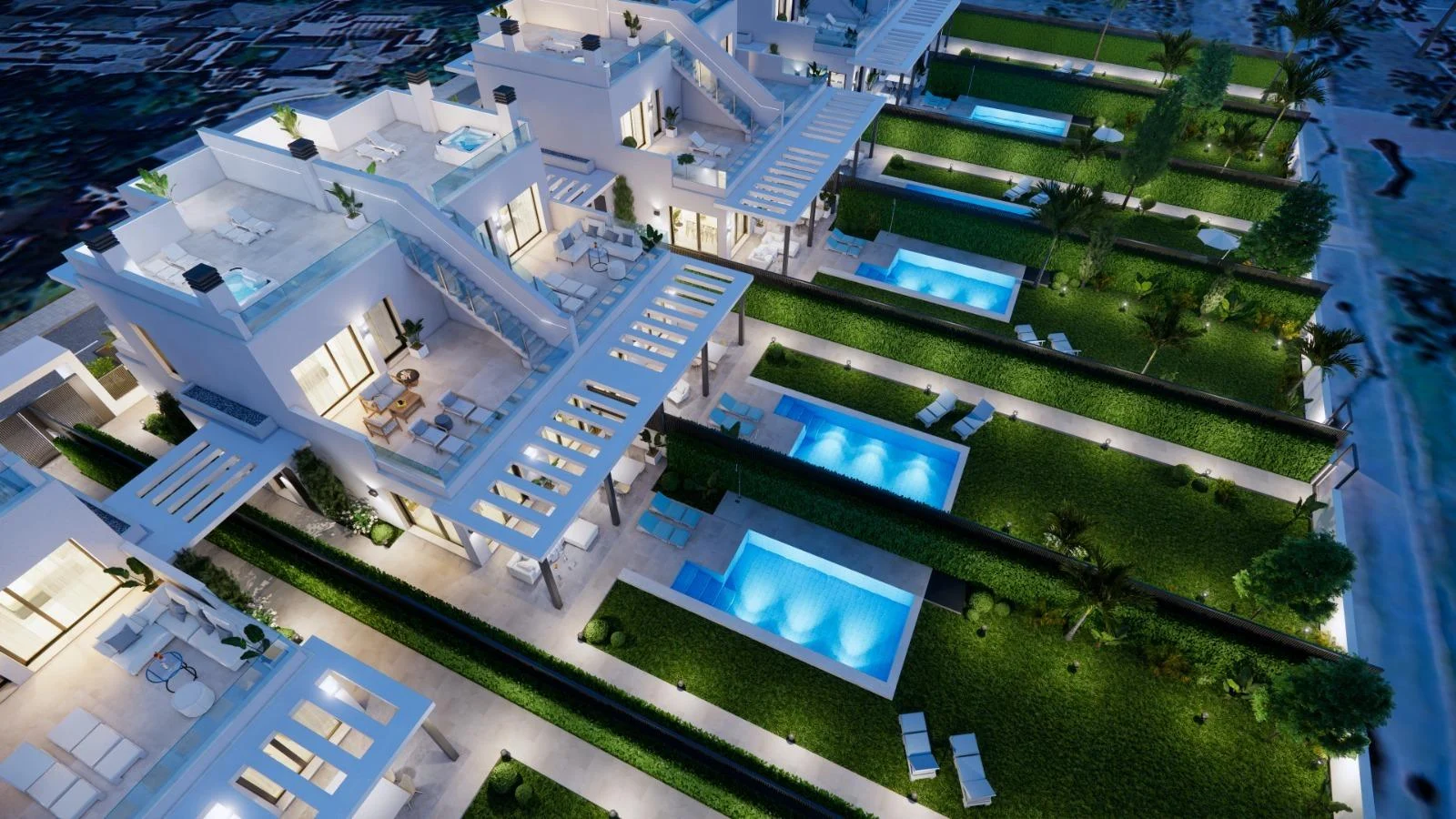 Villa med 3 sovrum