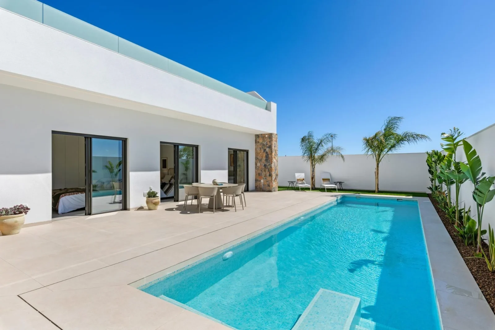 Villa with 3 bedrooms