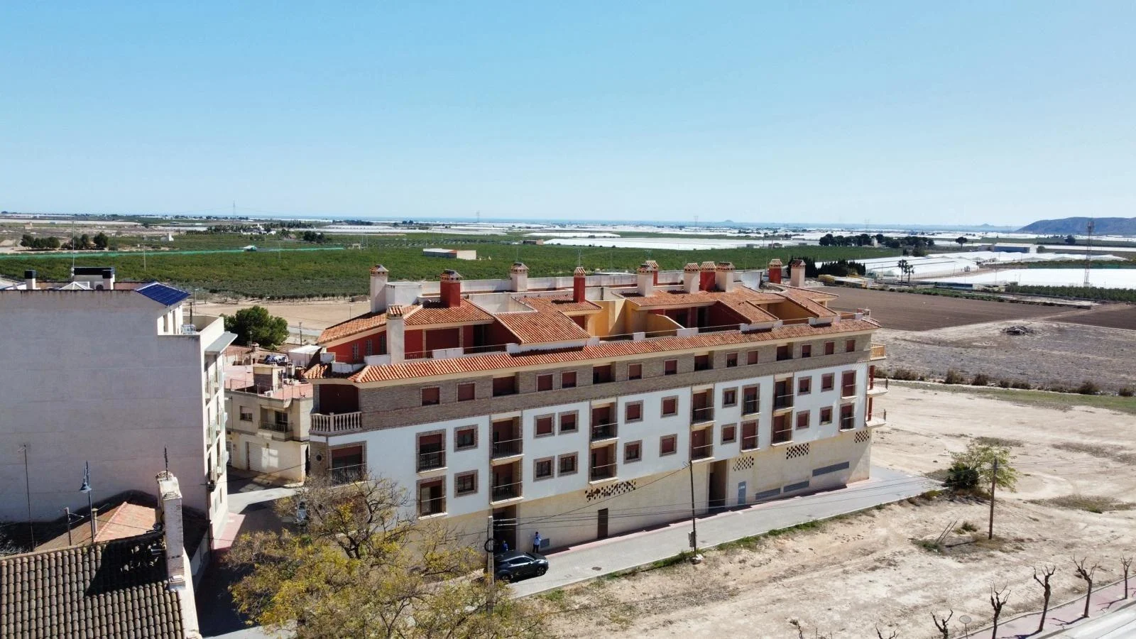Apartment with 1 bedroom