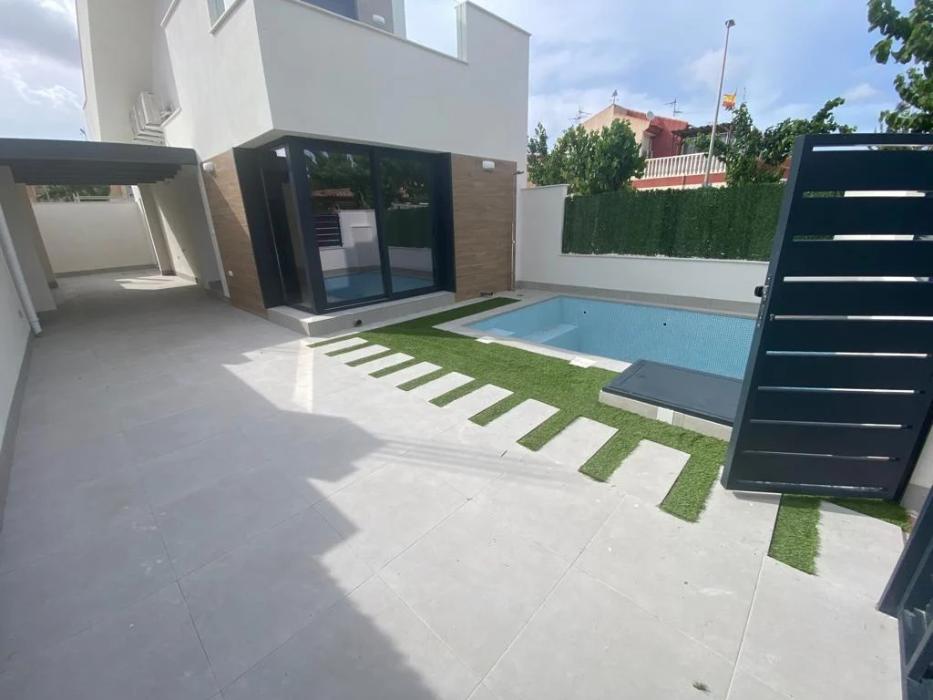Villa with 3 bedrooms