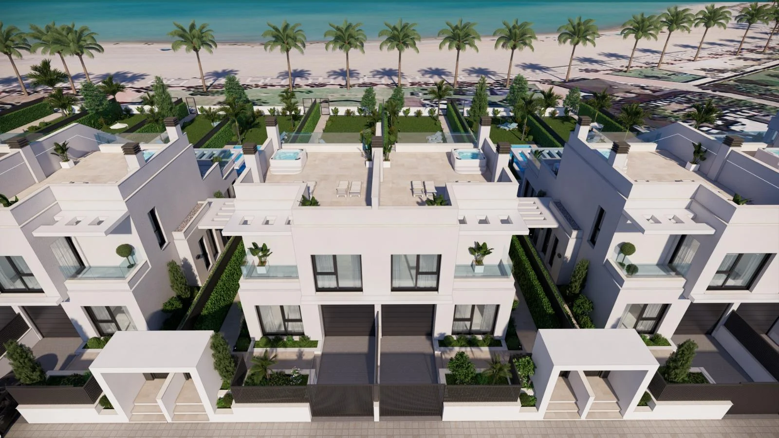 Villa med 3 sovrum