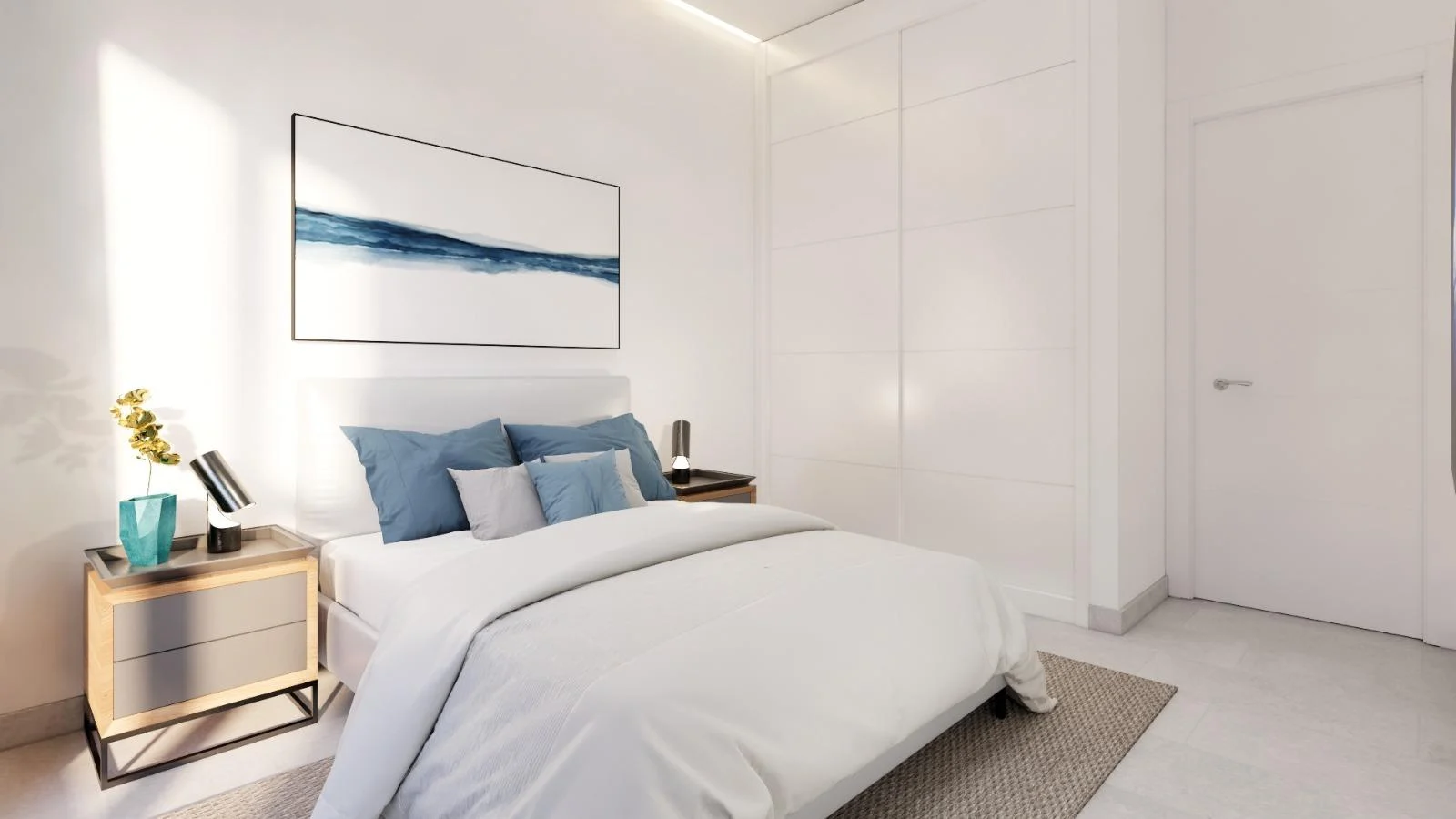 Villa med 3 sovrum