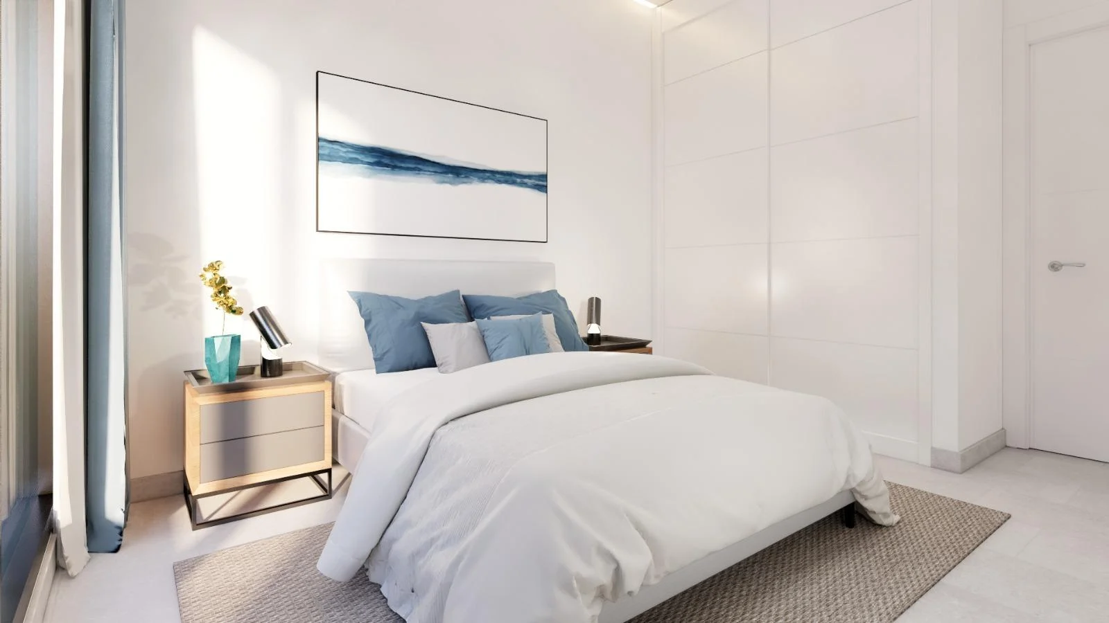 Villa med 3 sovrum