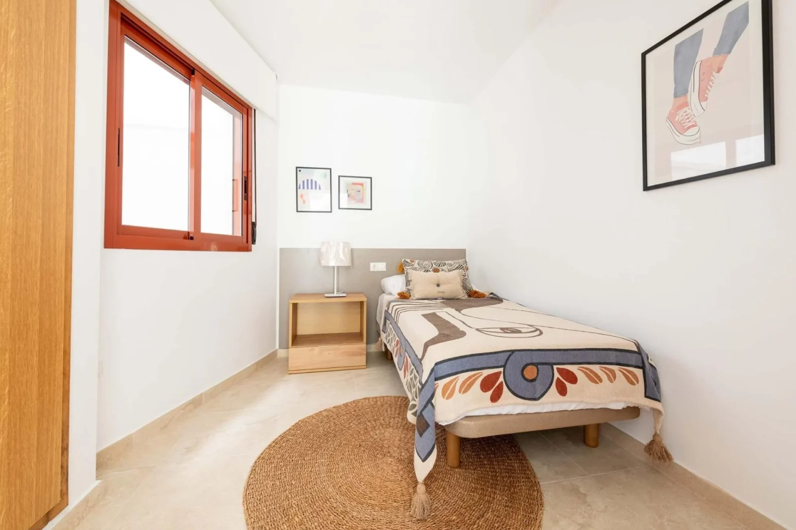 Apartment with 1 bedroom