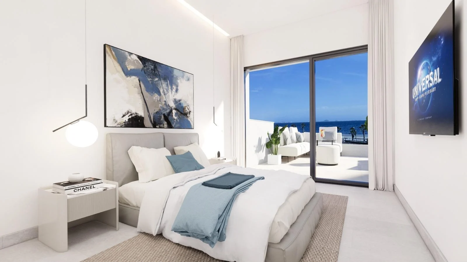 Villa med 3 sovrum