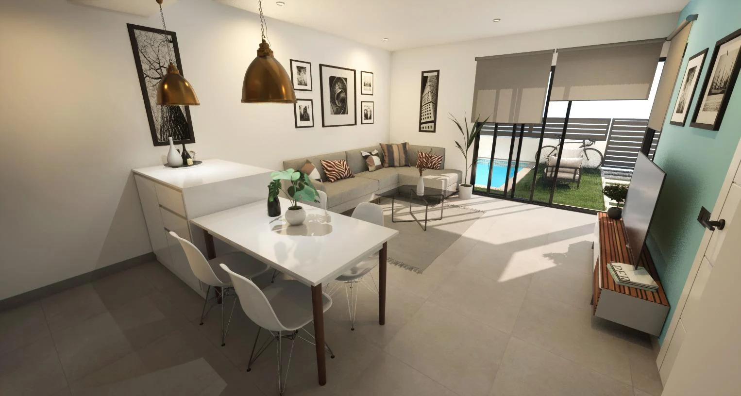 Villa with 3 bedrooms