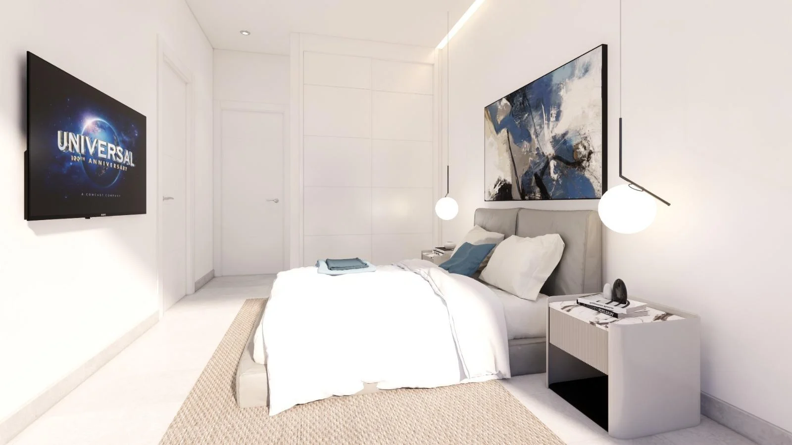 Villa med 3 sovrum
