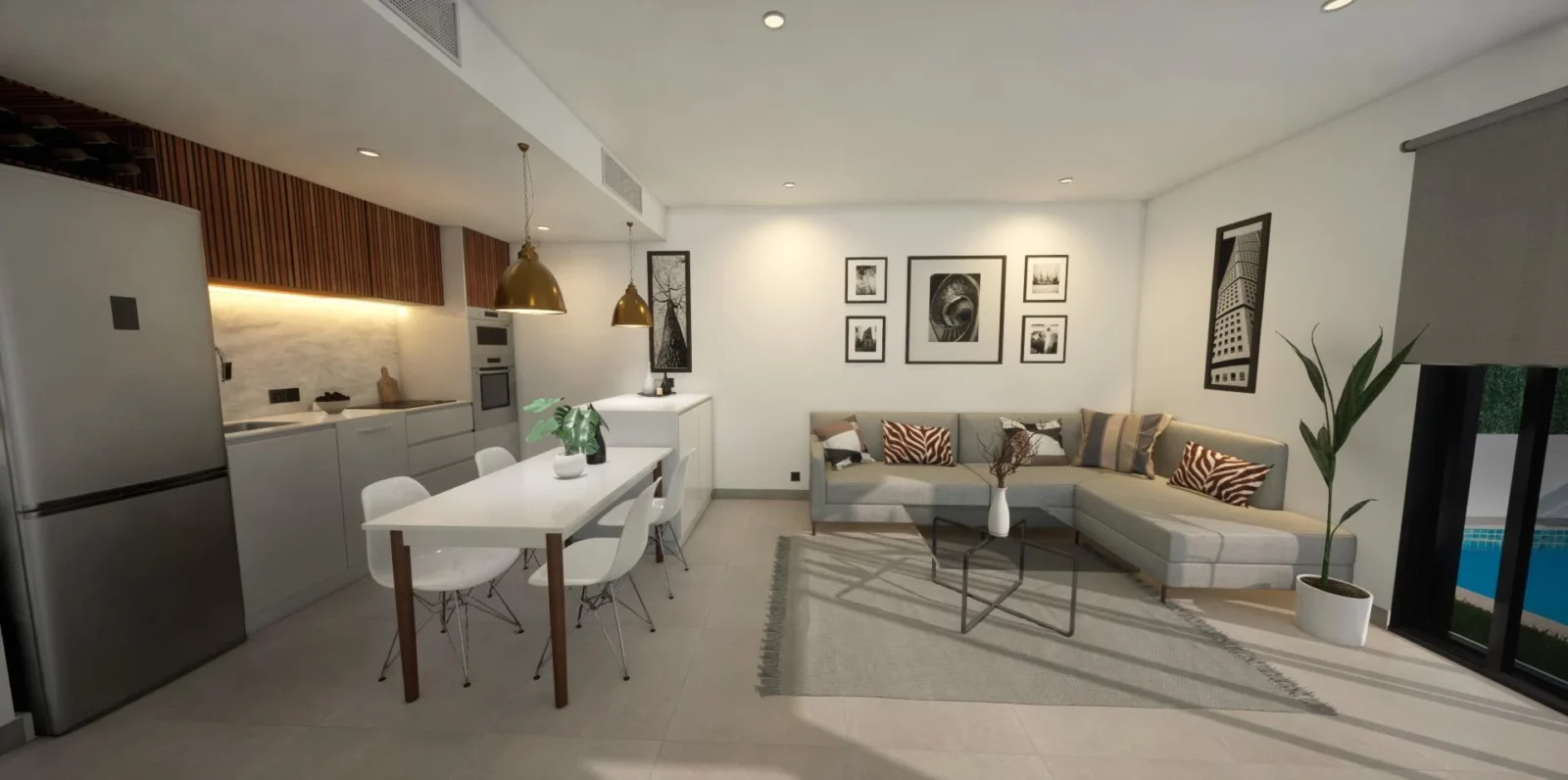 Villa with 3 bedrooms